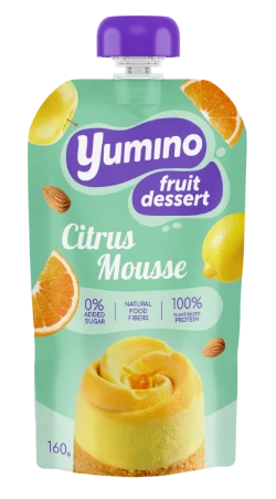 Citrus Mousse