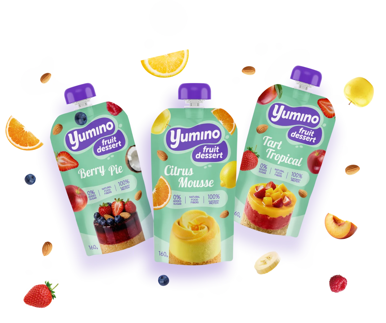 Yumino продукти